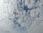 天空