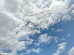 天空