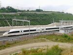 高铁列车
