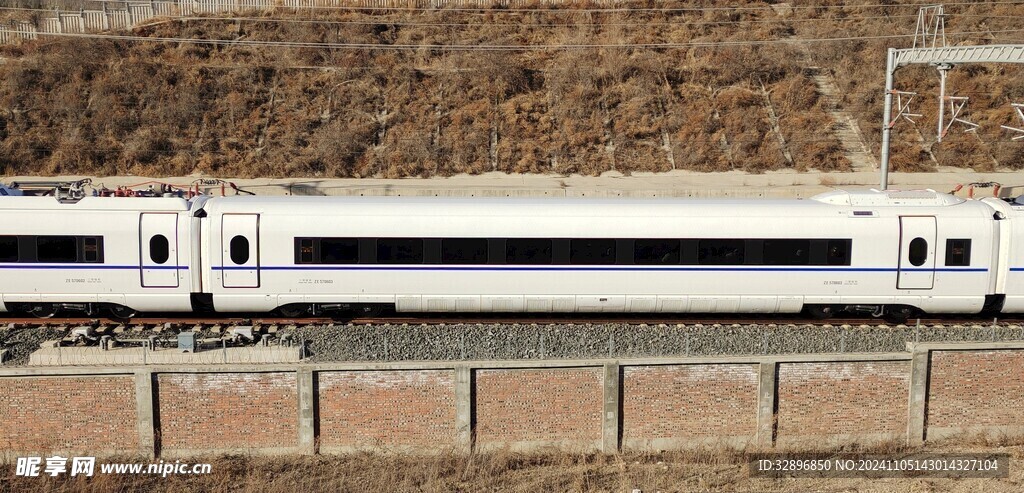 高铁列车