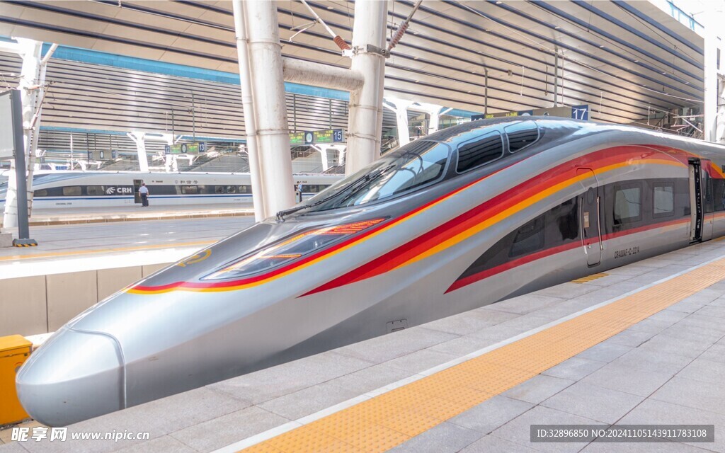高铁列车