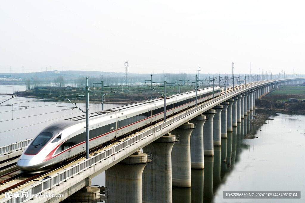 高铁列车