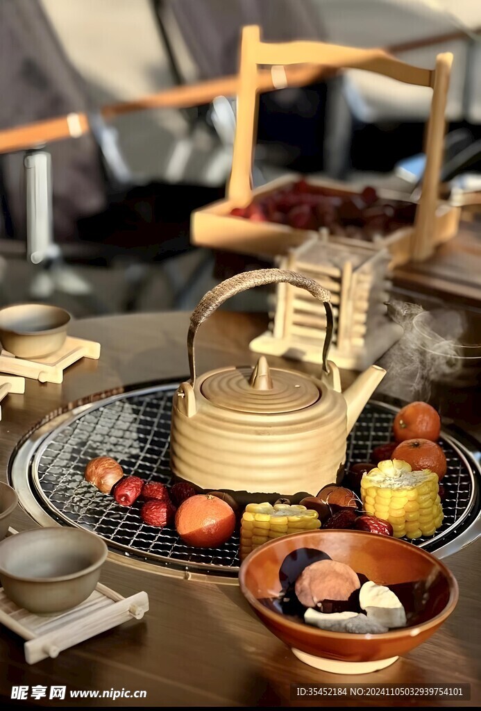 茶炉