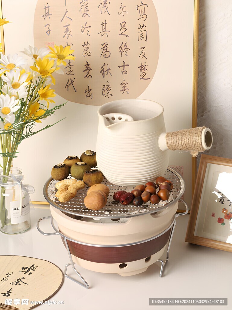 茶炉