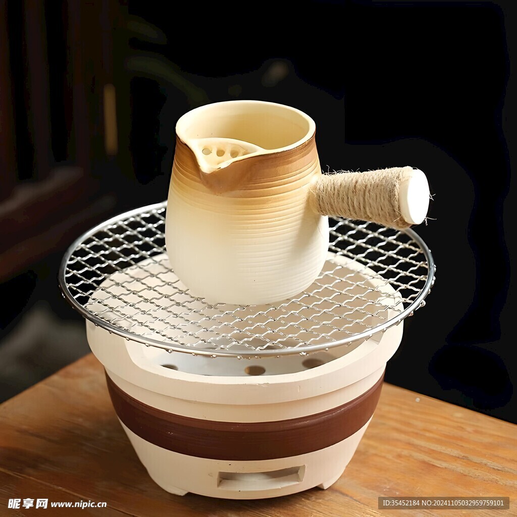 茶炉