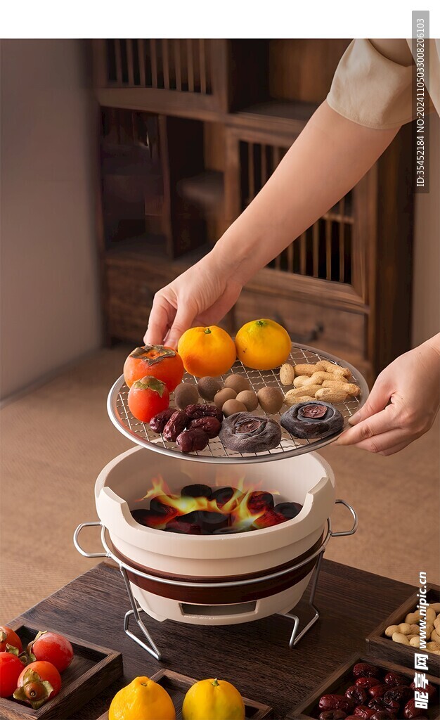 茶炉