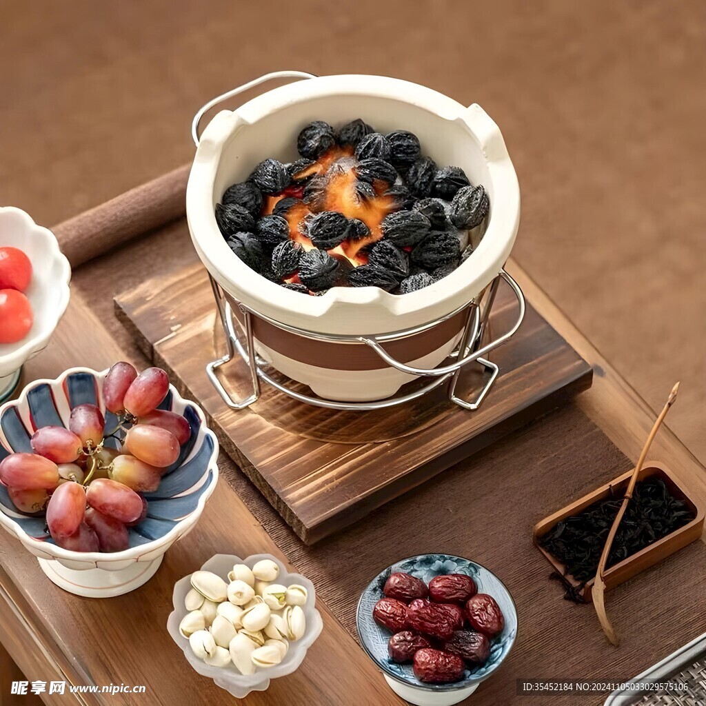 茶炉