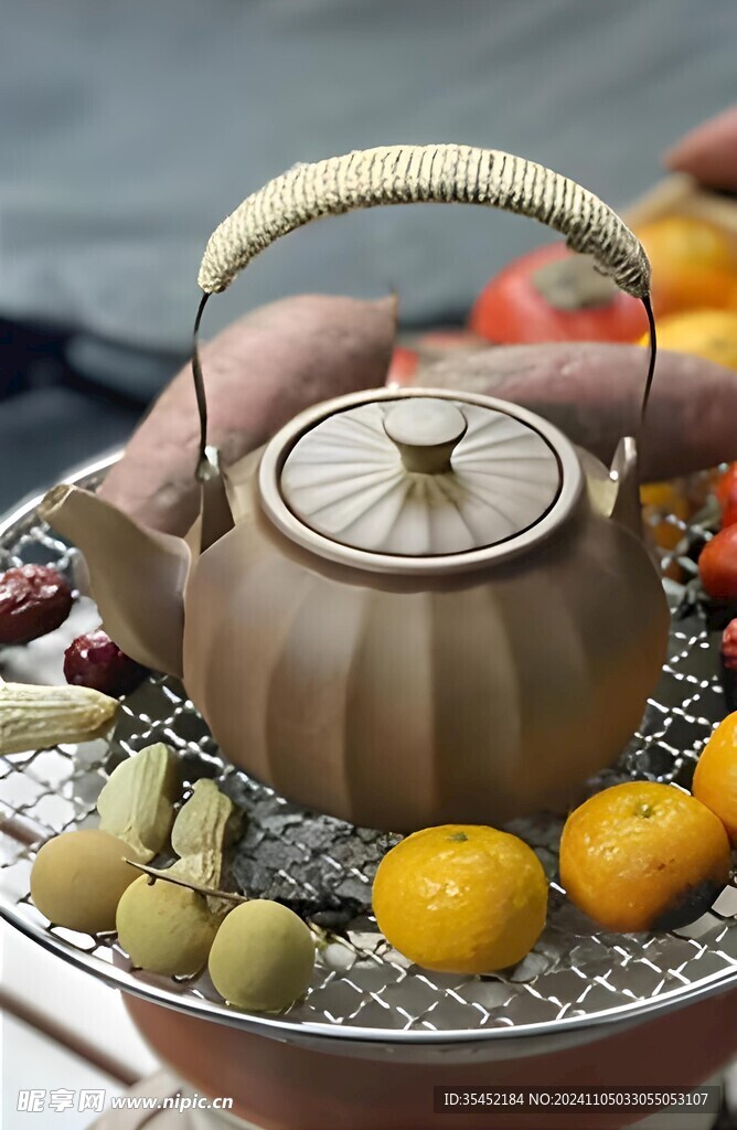 茶壶