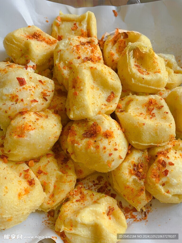 包浆豆腐