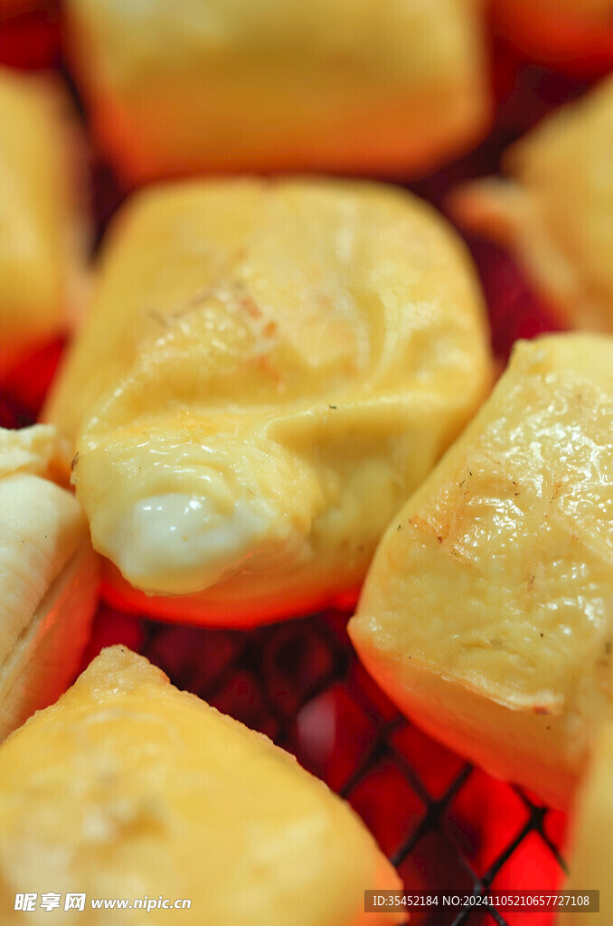 包浆豆腐