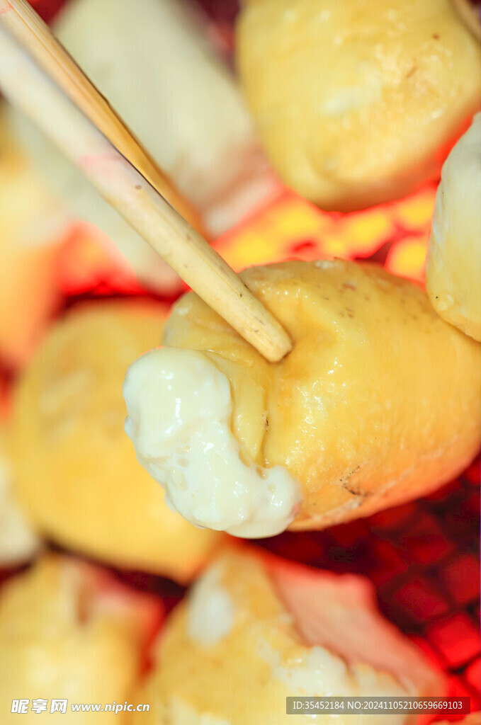 包浆豆腐