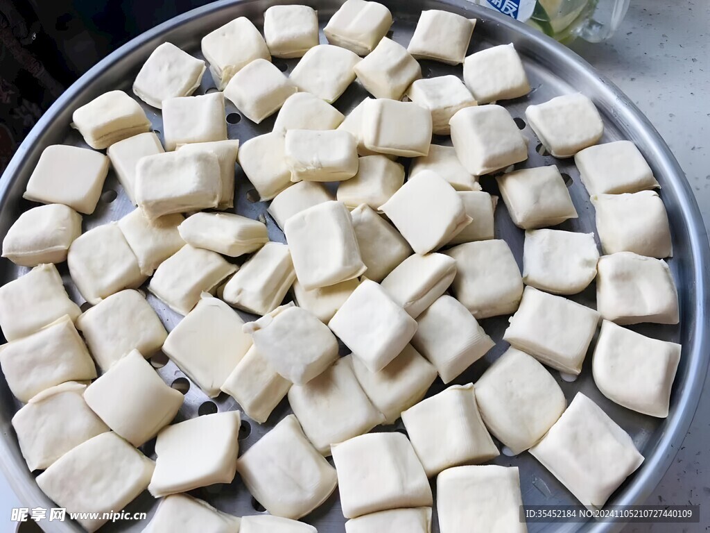 包浆豆腐