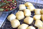 包浆豆腐