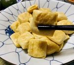 包浆豆腐