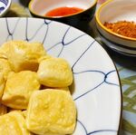 包浆豆腐