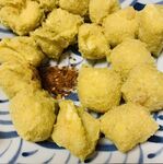 包浆豆腐