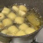 包浆豆腐