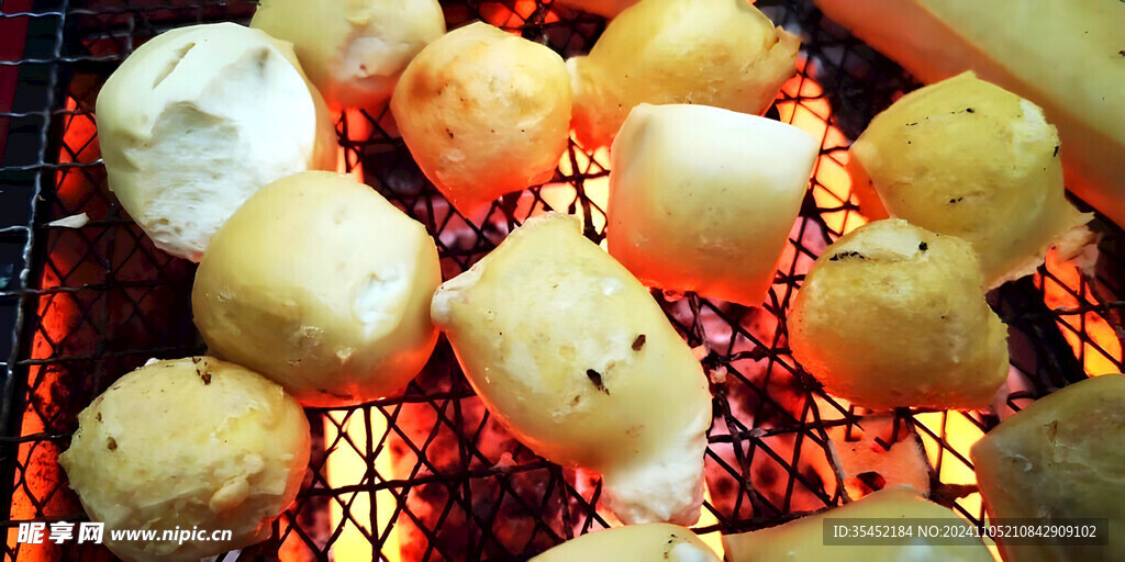 包浆豆腐