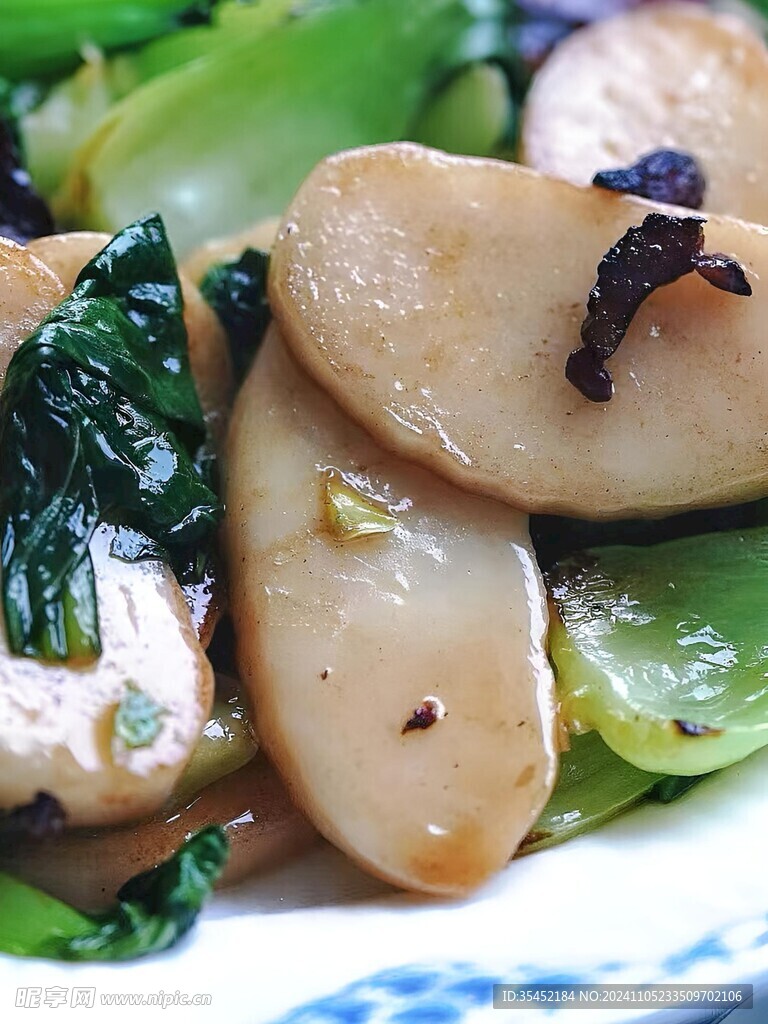 炒年糕