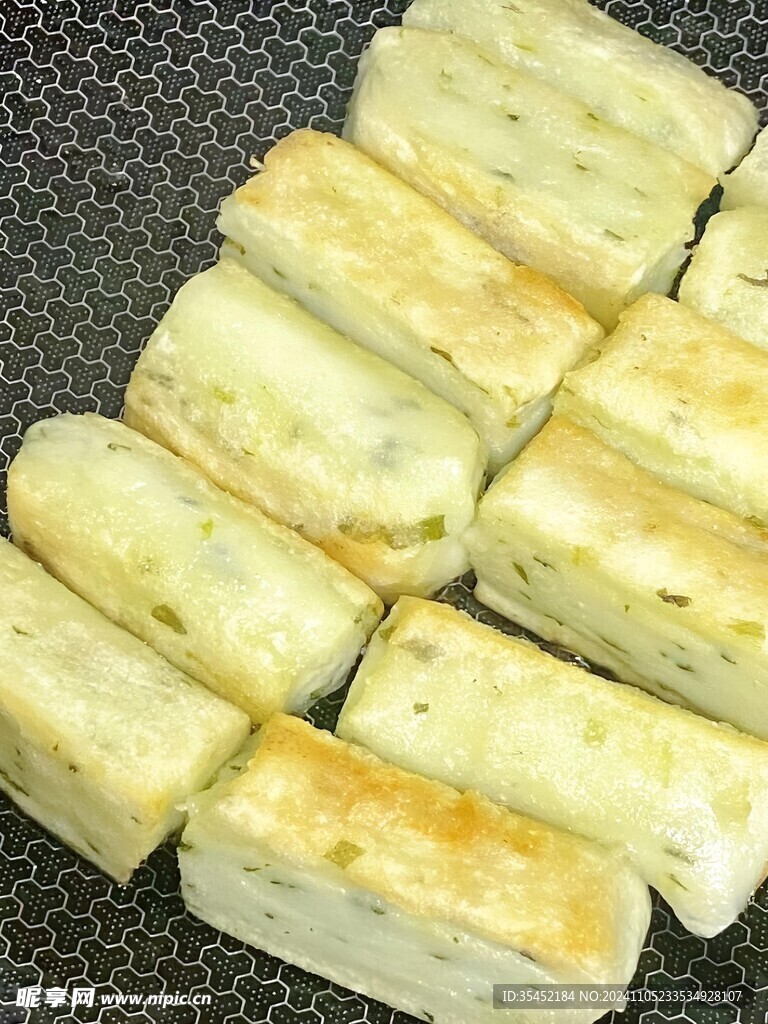 烤年糕