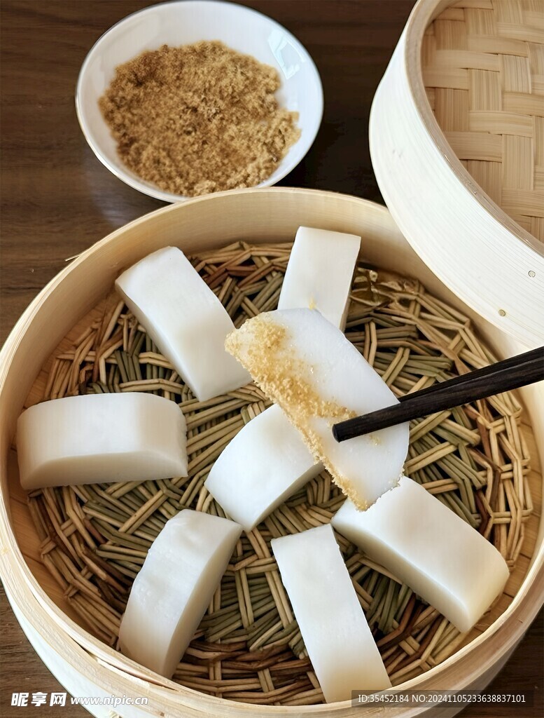 蒸年糕
