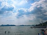 云龙湖
