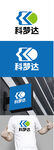 科技产品标识设计
