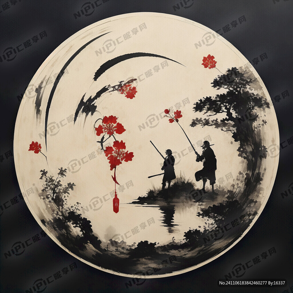 清明上河图 中国印章