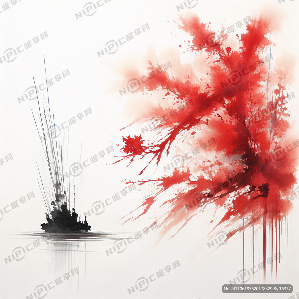 中国皇室 线条清晰