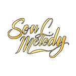 soul melody艺术字