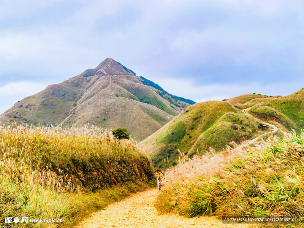 惠州大南山