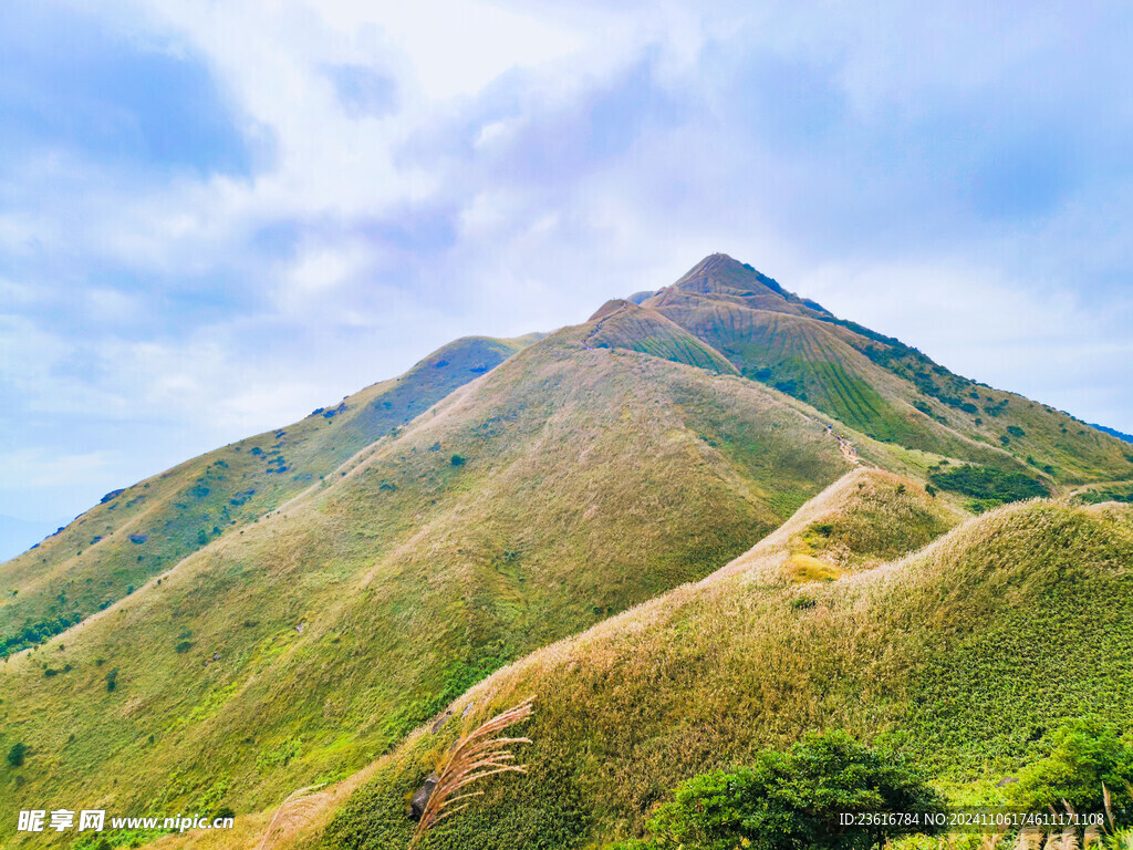 大南山