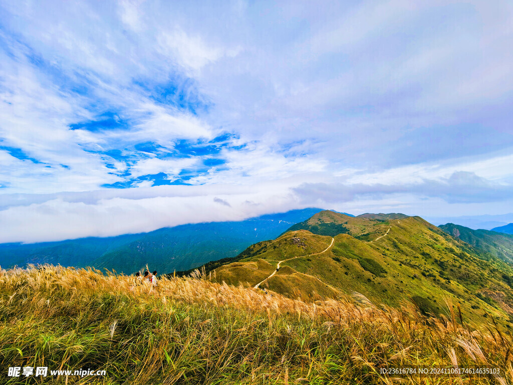 惠州大南山