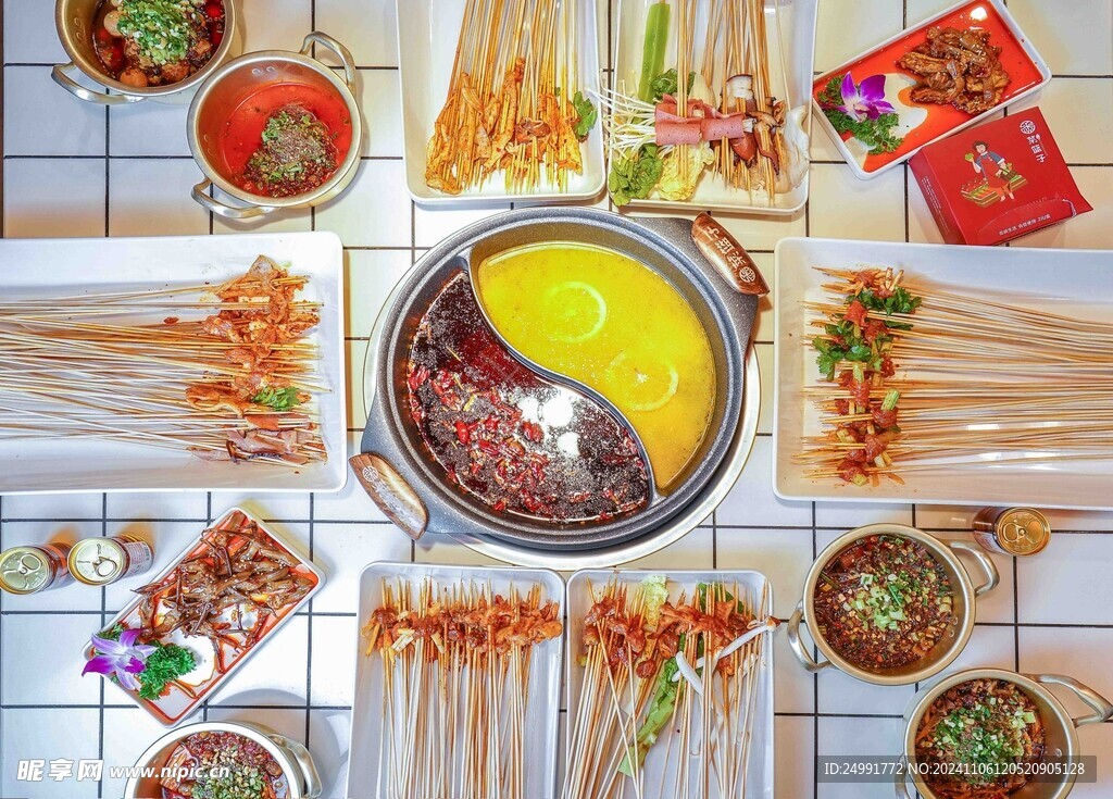 串串