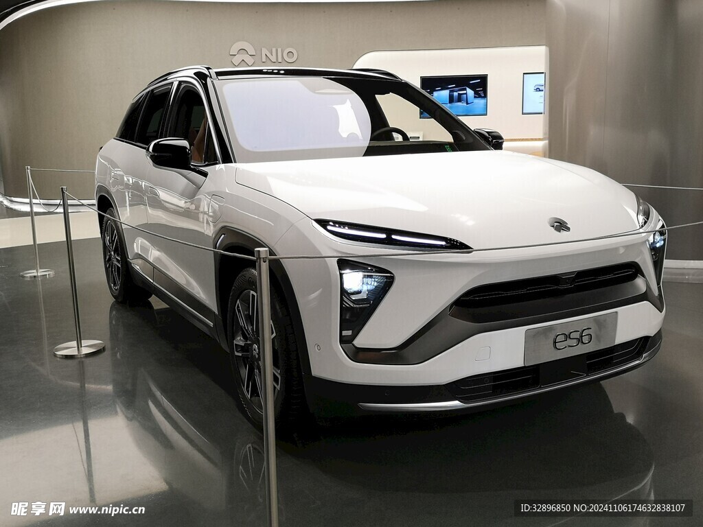蔚来汽车