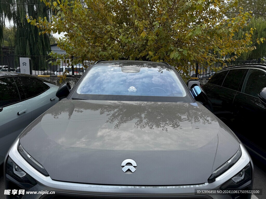 蔚来汽车