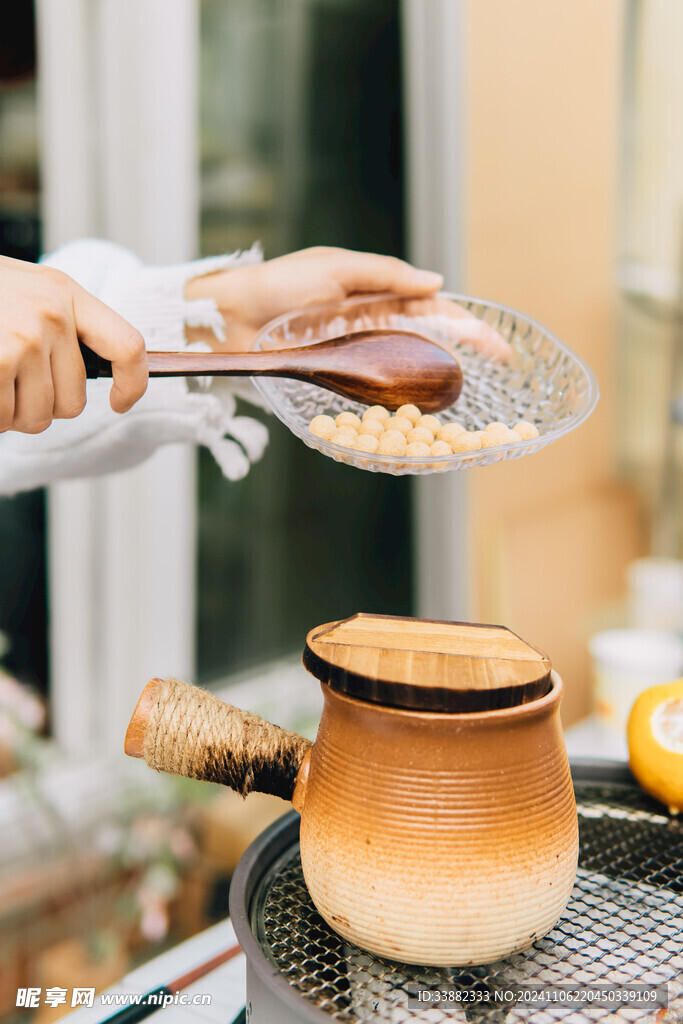 中草药煎煮