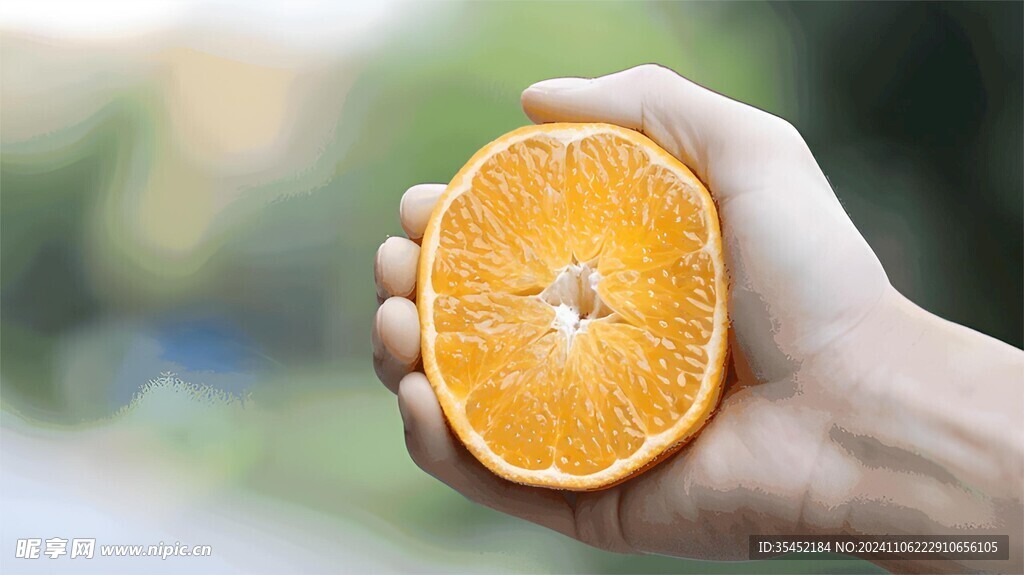 橙子