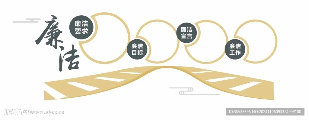 廉政文化墙