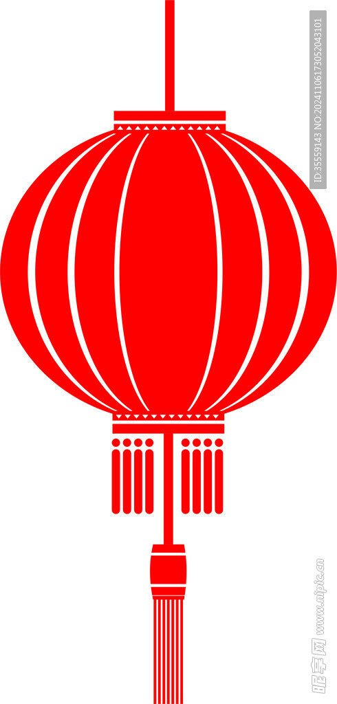 大红灯笼