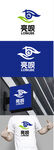 眼睛标识设计