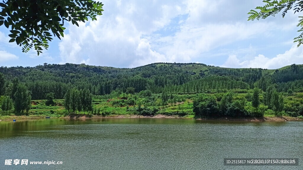 圣水方水库