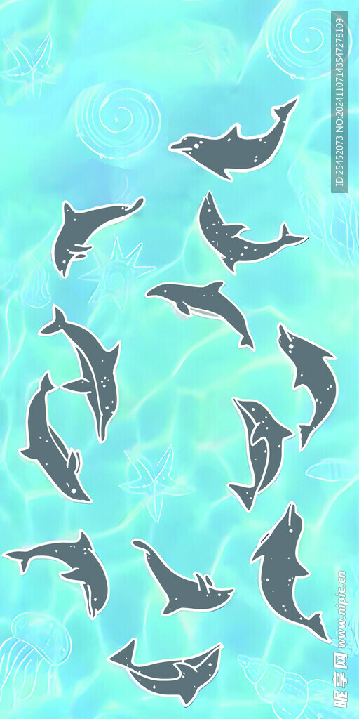 海底海豚