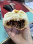 炒馅包子