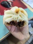 川香小炒肉包子