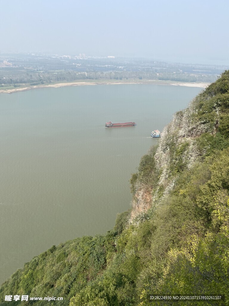 黄石西塞山