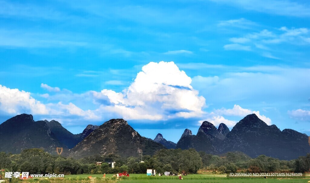 桂林山水  