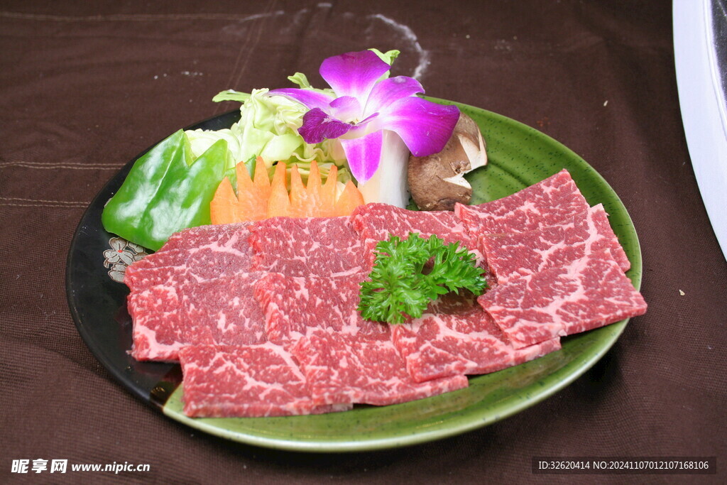 里脊肉