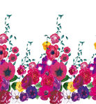 定位花