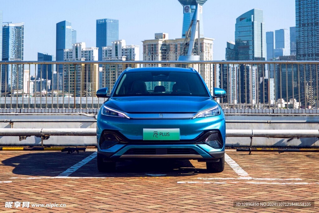 比亚迪汽车